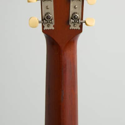 Gibson  L-1 Arch Top Acoustic Guitar (1917), ser. #38456, black chipboard case. image 6