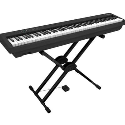 Roland FP-30X Portable 88-Key Digital Piano, PHA-4 Hammer Action