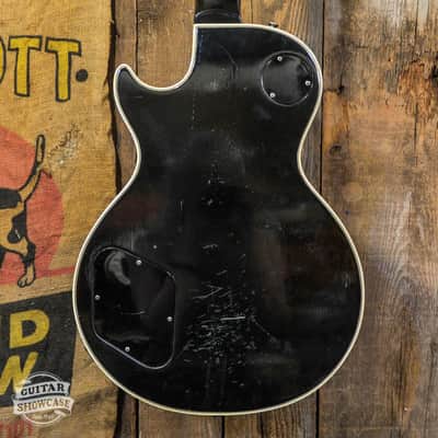 Gibson Les Paul Custom 1973 - Ebony image 4