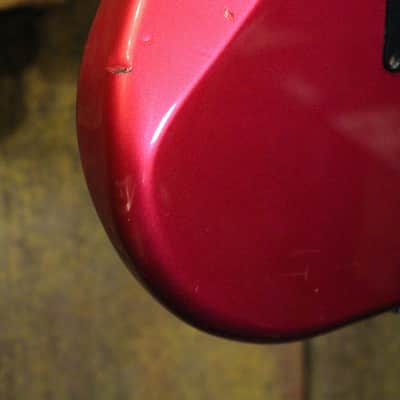 Rare Left Handed Kramer Baretta LH 1987 image 11
