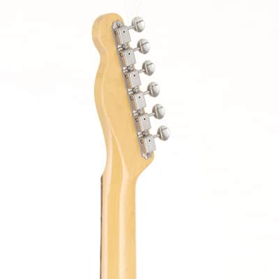 Fender American Original 60s Telecaster Burgundy Mist Metallic, manufactured in 2016 [V2087195] (07/06) image 12