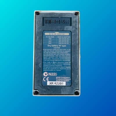 Boss TU-2 Chromatic Tuner image 2