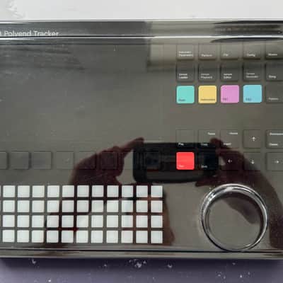 Polyend Tracker Black + Decksaver (Toronto) image 1