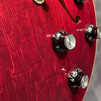 Josh Williams Guitars Mockingbird (ES-335 style) image 3
