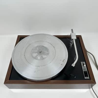 AR Acoustic Research Turntable XB-91 Cartridge with Original Dust Cover image 4