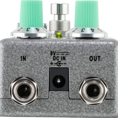 Genuine FENDER Hammertone Flanger Pedal, Solid Aluminum Stomp Box #0234578000 image 2