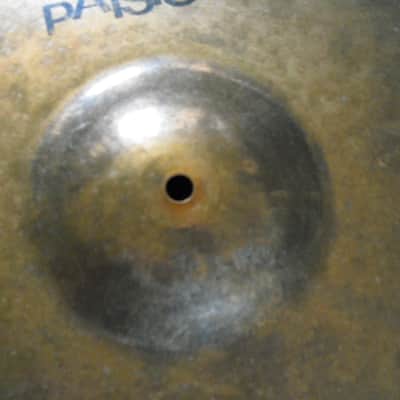 20" Paiste Alpha Rock Ride Cymbal 2420g image 2