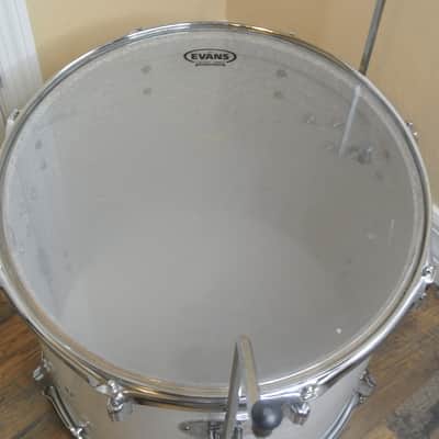 ADD this RARE Rogers USA 18" NEW ENGLAND WHITE FLOOR TOM to YOUR DRUM SET! RL943 image 8