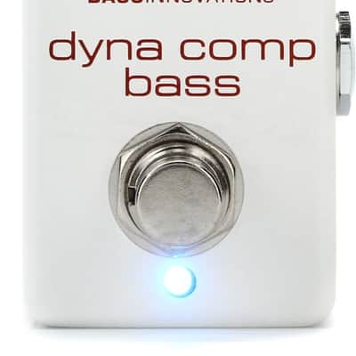 MXR M282 Dyna Comp Bass Compressor Pedal image 1
