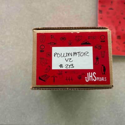 JHS Pollinator V2 2016 - Green image 8