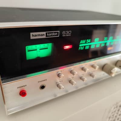 Harman Kardon 630 Twin Powered Receiver 1974 image 6
