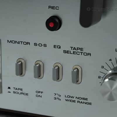 Akai GX-4000D - RTR Tape Recorder - Professional Restored - 1 Year Warranty image 17