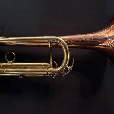 Byron Autrey Custom 1BC Bb Trumpet image 3