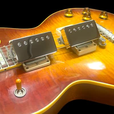 Brickhouse Toneworks 1960 P.A.F. Humbucker Pickup Set - Nickel image 2