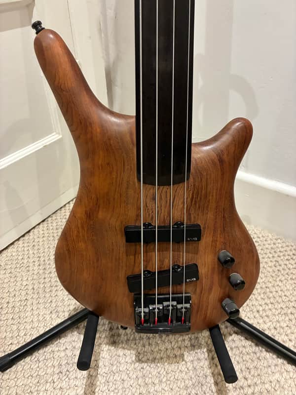 Warwick JD Thumb Bass Ex-Pino Palladino 1987 image 1