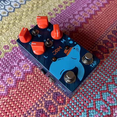 JAM Pedals Harmonious Monk mk.2 2023 - Present - Blue image 4