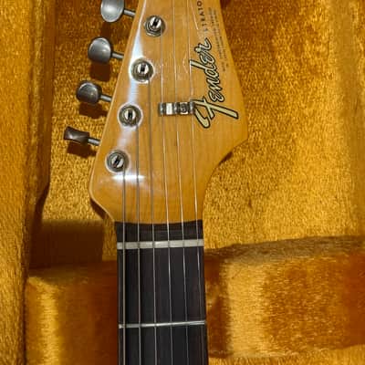 Fender Custom Shop “57 Reissue” Stratocaster Relic image 8