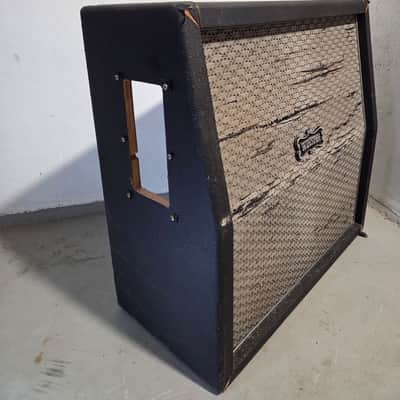 1971 Celestion G12H T1534 Quad – 102 014 Pulsonic – Winston 4x12 image 5