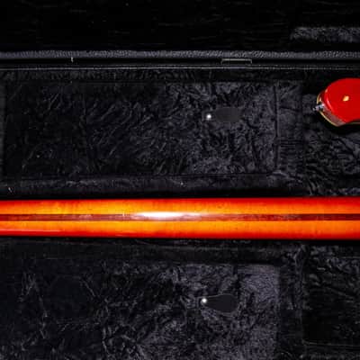 Rickenbacker 4001 1974 - Fireglo image 6