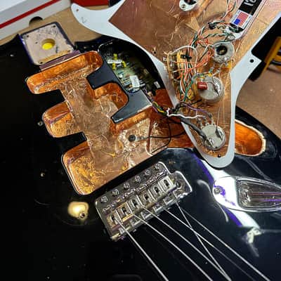 GuitarMax Clapton Style Stratocaster Custom Build PREORDER image 6