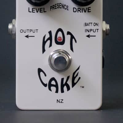 Crowther Audio Hot Cake Overdrive (2020, XLF & +Cream Options) image 1