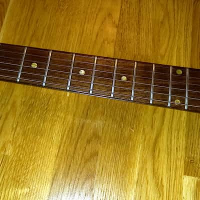 Gibson SG II 1972 - 1975 - Walnut image 3