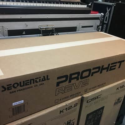 Dave Smith Sequential Prophet REV 2 16-Voice Analog Synth REV2 , New //ARMENS//.