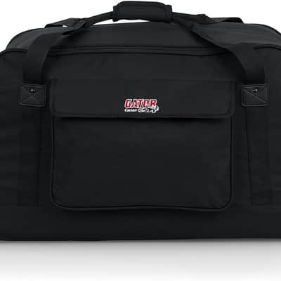 Roland PM-200 180-watt 1x12" - Mic Stand - XLR Cable - PG48 Mic - Gator Tote12 Bag image 2