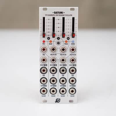 XAOC Devices Batumi 1974 Quadruple LFO Eurorack Module #58407 image 1