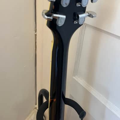 2008 USA Hamer Monaco Elite 2008 - Ebony image 4