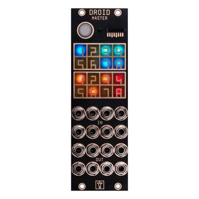 Der Mann Mit Der Maschine Droid Master Eurorack Universal CV Processor Module image 6