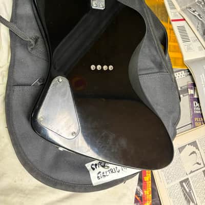 Epiphone Mandobird 2003 - Sunburst image 4