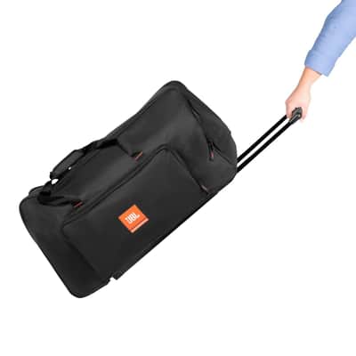 JBL Bags EON715-BAG-W Tote Carry Travel Bag w Wheels to fit EON715 Speaker - Open Box Mint image 6