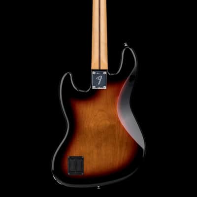 Fender Player II Modified Active Jazz Bass - 3-Color Sunburst #38004 image 4