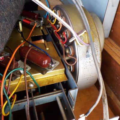 Hammond E 112 - B3 sound image 20