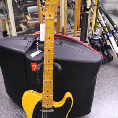 Squier Classic Vibe '50s Telecaster 2019 - Present - Butterscotch Blonde image 3