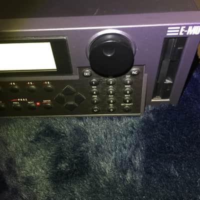 Emu E4X / E4XT Ultra with  RFX-32 Digital Effects System + Library - RFX32 Rare - Priced to go! image 2