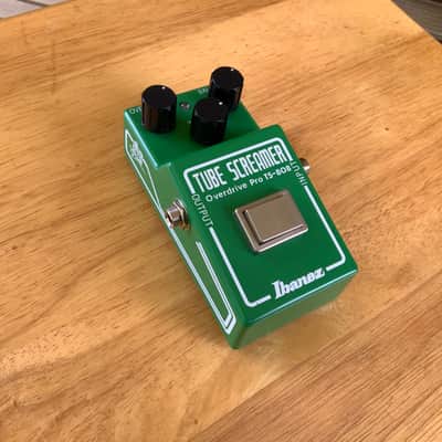 Ibanez TS808 Tube Screamer 35th Anniversary. *Won’t Power up with 9V Battery* image 3