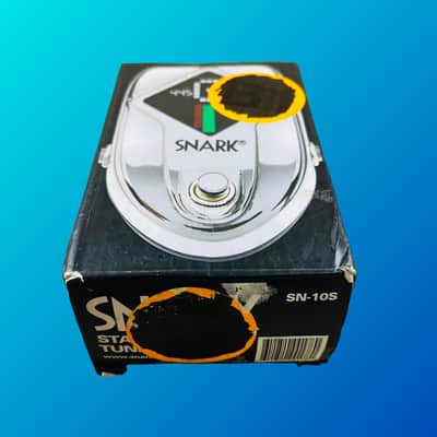 Snark SN-10 Stage Tuner image 4