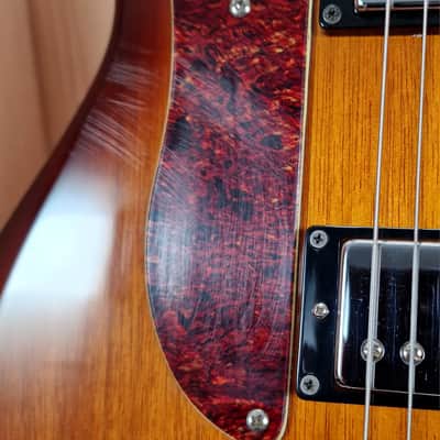 Ibanez Jet King JTK2 Brown Sunburst, Bj. 2004 image 14