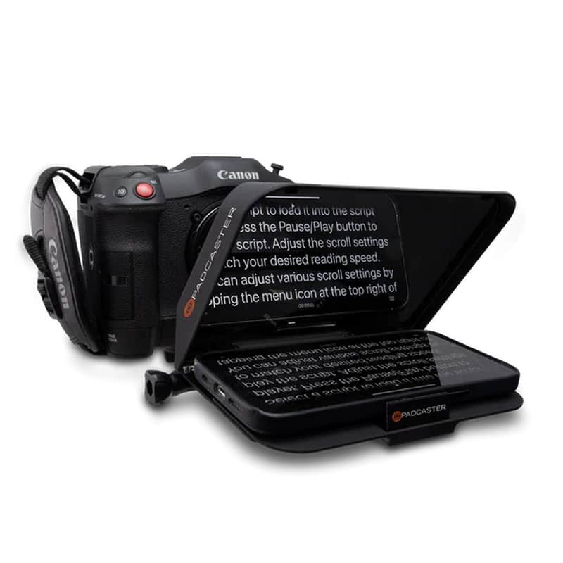 Padcaster Parrot Pro Teleprompter Kit image 1