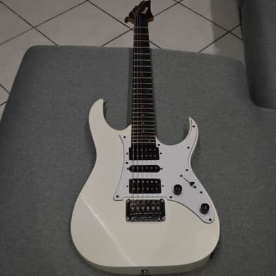 Ibanez RG1451 White Plaster 2011 Made in Japan image 2