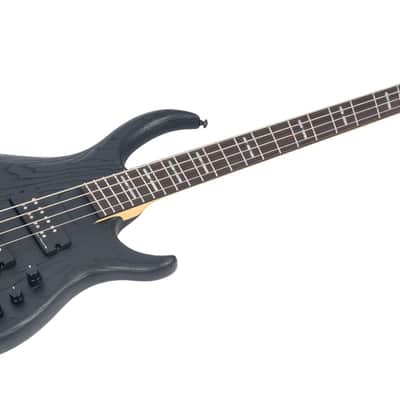 MARCUS MILLER M6 HEADLESS 4 BK.S BLACK SATIN image 3