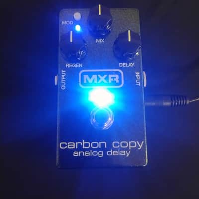 MXR Carbon Copy Analog Delay image 2