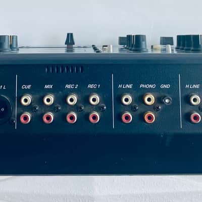 Ecler MAC 40v - 4-Channel Professional Analog Club Mixer - Legend of Sound Quality image 4