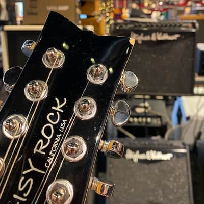 Daisy Rock Retro-H 12ST - Semi-Hollow Electric 12 String Guitar image 11