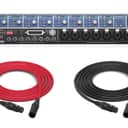 RME OctaMic II | 8-channel 24-bit/192kHz A/D Converter | Pro Audio LA