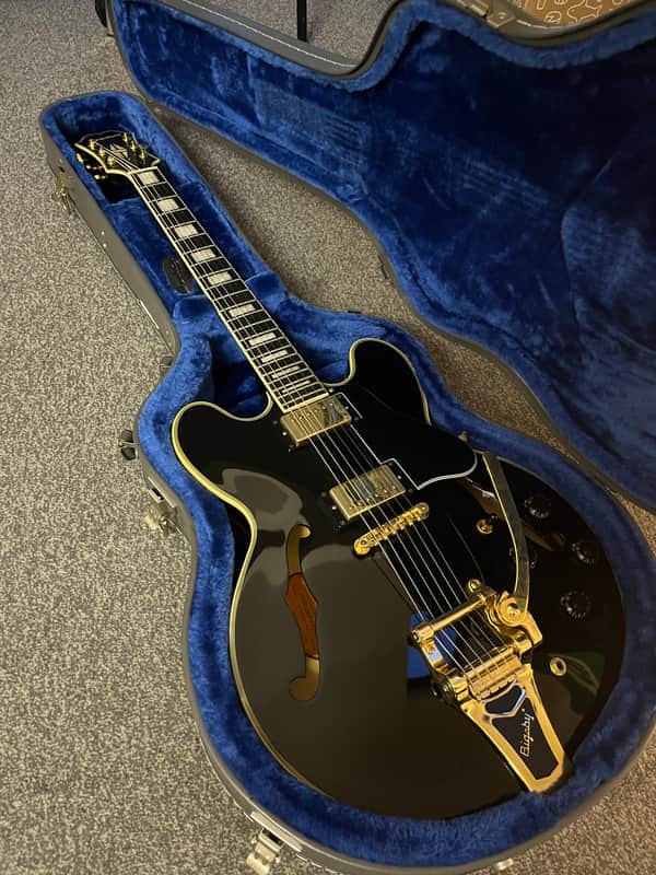 Epiphone Joe Bonamassa ES 335 Standard image 1