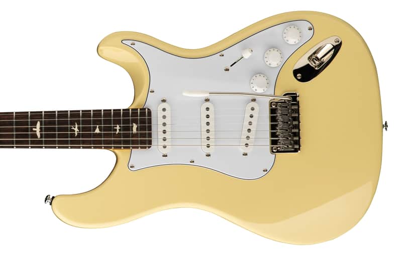 PRS SE Silver Sky Moon White image 1