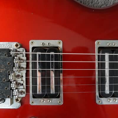 Aria Pro II RS Inazuma Japan Electric Guitar image 12